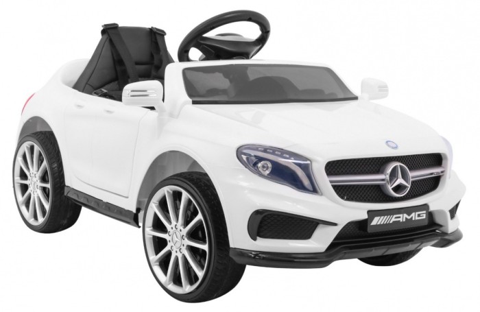 Pojazd Mercedes AMG GLA-45 Biały-7 6997 