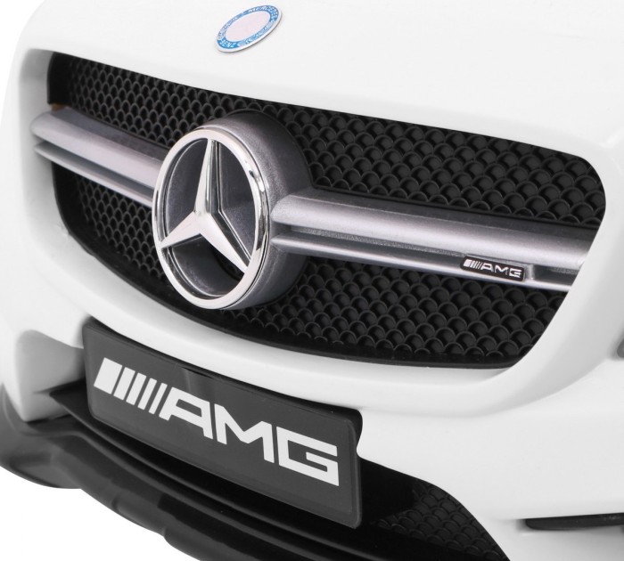Pojazd Mercedes AMG GLA-45 Biały-8 6997 