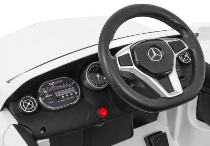 Pojazd Mercedes AMG GLA-45 Biały-9 6997 