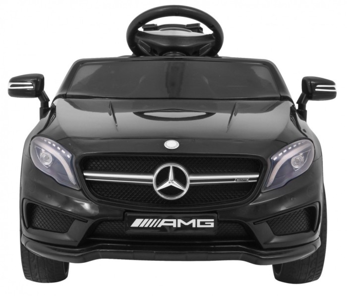 Pojazd Mercedes AMG GLA-45 Czarny-3 6998 