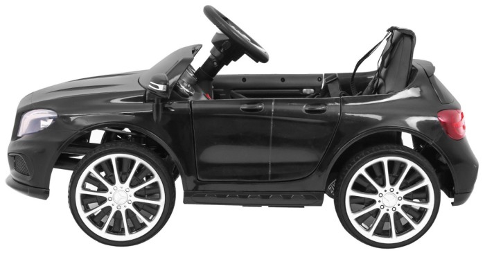 Pojazd Mercedes AMG GLA-45 Czarny-4 6998 