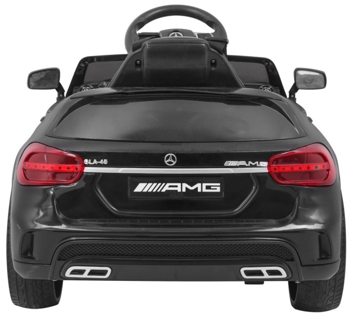 Pojazd Mercedes AMG GLA-45 Czarny-6 6998 