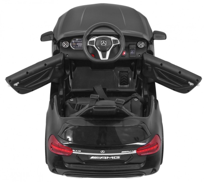 Pojazd Mercedes AMG GLA-45 Czarny-7 6998 