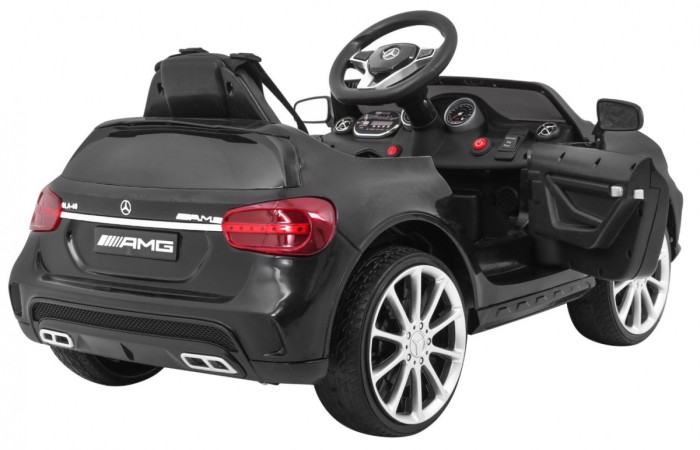 Pojazd Mercedes AMG GLA-45 Czarny-8 6998 