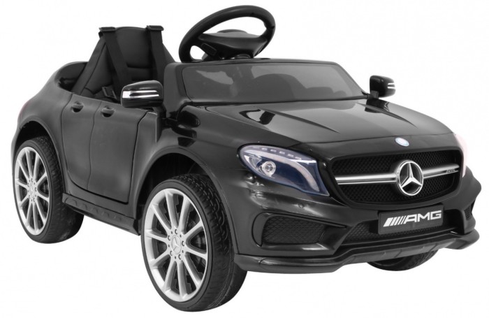 Pojazd Mercedes AMG GLA-45 Czarny-9 6998 