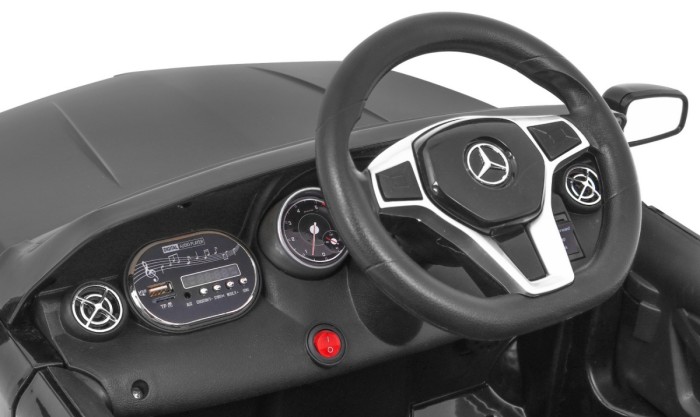 Pojazd Mercedes AMG GLA-45 Czarny-10 6998 