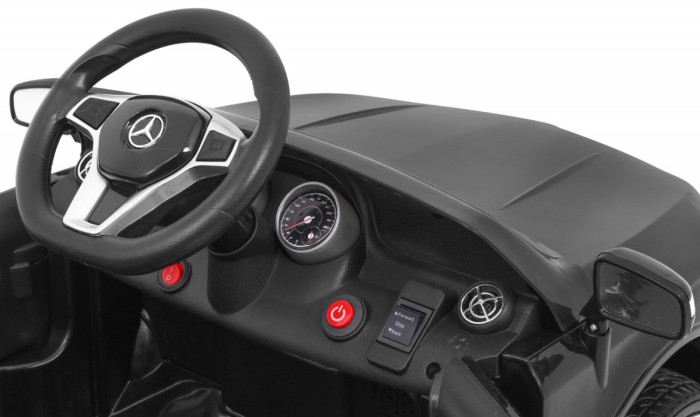 Pojazd Mercedes AMG GLA-45 Czarny-11 6998 