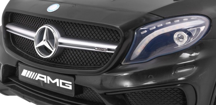 Pojazd Mercedes AMG GLA-45 Czarny-13 6998 