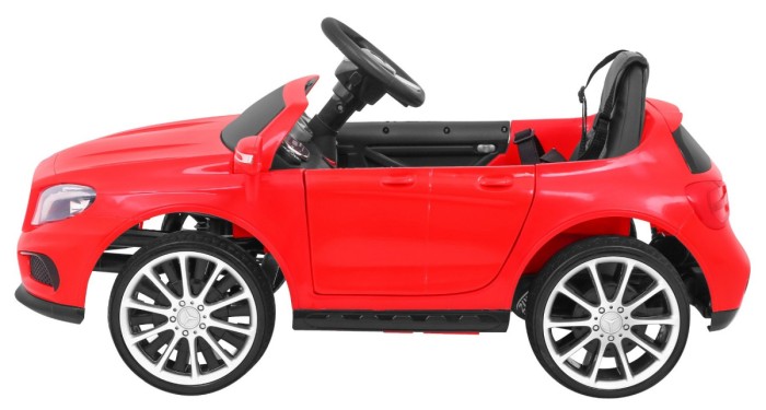 Pojazd Mercedes AMG GLA-45 Czerwony-4 6999 