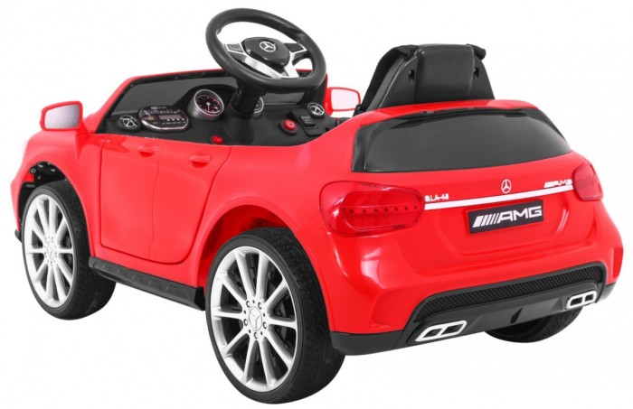Pojazd Mercedes AMG GLA-45 Czerwony-5 6999 