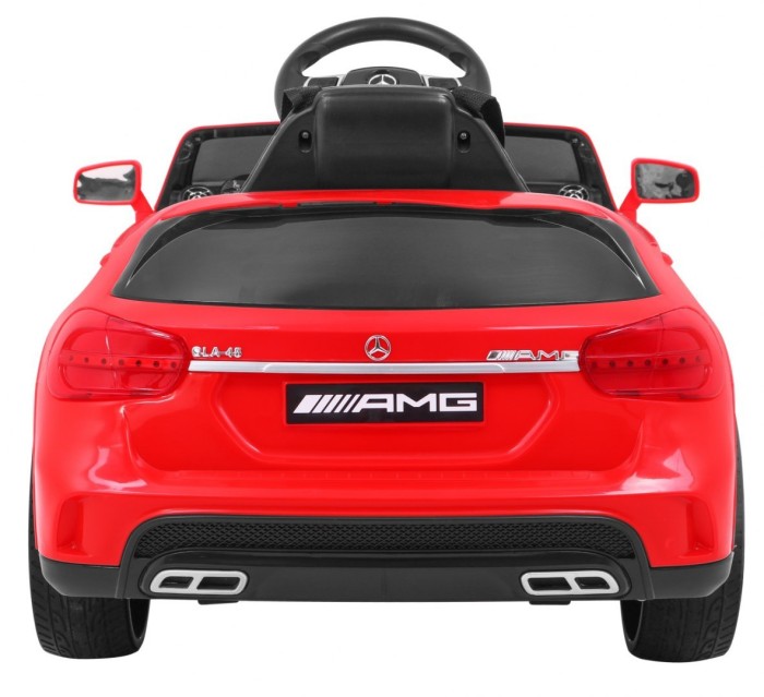 Pojazd Mercedes AMG GLA-45 Czerwony-6 6999 