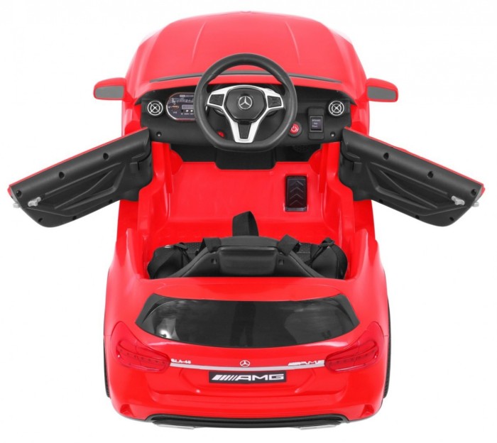 Pojazd Mercedes AMG GLA-45 Czerwony-7 6999 