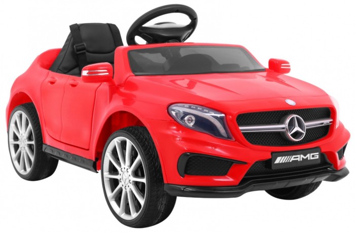 Pojazd Mercedes AMG GLA-45 Czerwony-9 6999 