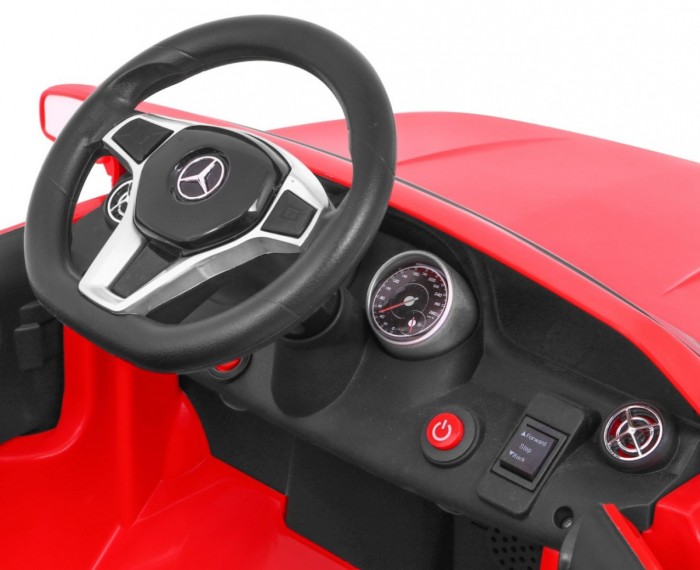 Pojazd Mercedes AMG GLA-45 Czerwony-10 6999 