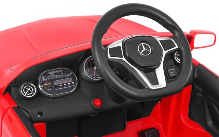 Pojazd Mercedes AMG GLA-45 Czerwony-11 6999 