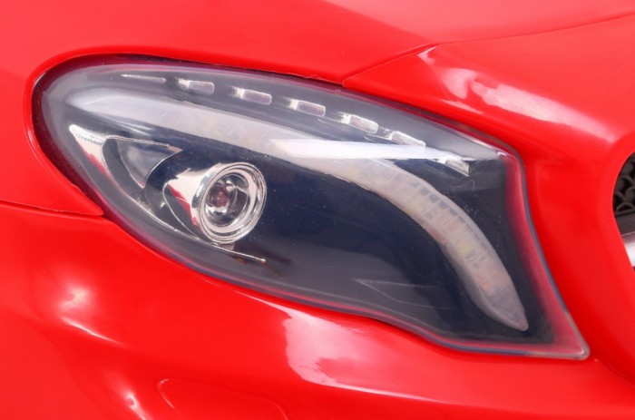 Pojazd Mercedes AMG GLA-45 Czerwony-12 6999 