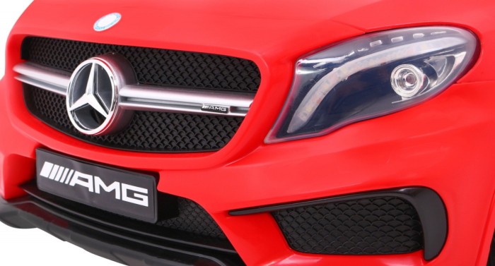 Pojazd Mercedes AMG GLA-45 Czerwony-13 6999 