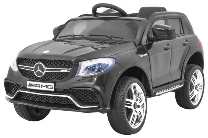 Pojazd Mercedes AMG GLE 63 AMG Czarny SUV