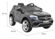 Pojazd Mercedes AMG GLE 63 AMG Czarny SUV-2 7001 