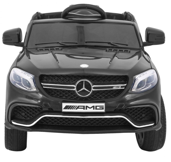 Pojazd Mercedes AMG GLE 63 AMG Czarny SUV-3 7001 