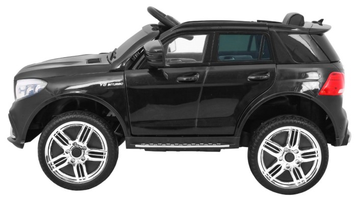 Pojazd Mercedes AMG GLE 63 AMG Czarny SUV-4 7001 