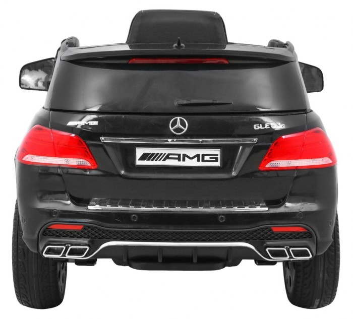 Pojazd Mercedes AMG GLE 63 AMG Czarny SUV-6 7001 
