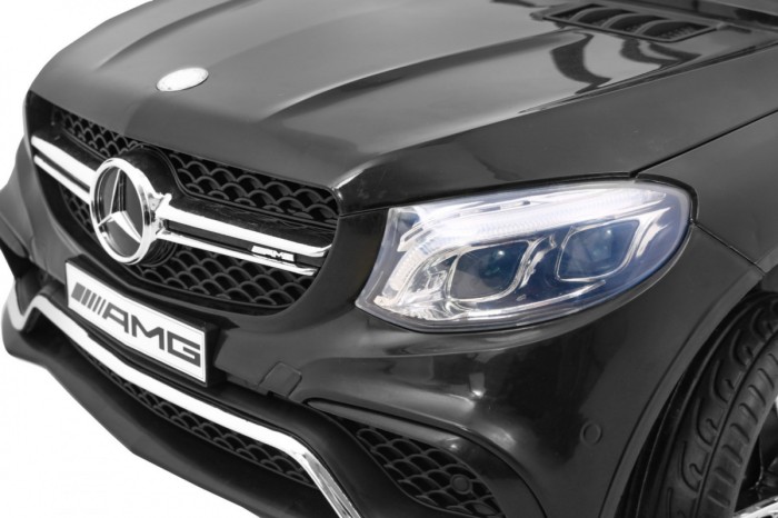Pojazd Mercedes AMG GLE 63 AMG Czarny SUV-10 7001 