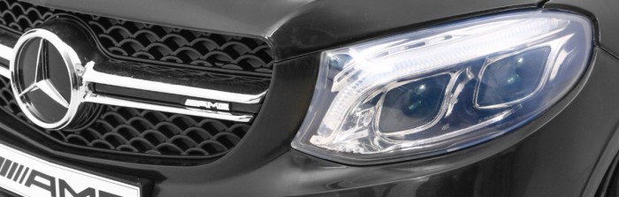 Pojazd Mercedes AMG GLE 63 AMG Czarny SUV-11 7001 