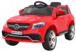 Pojazd Mercedes AMG GLE 63 AMG Czerwony SUV-1 7002 