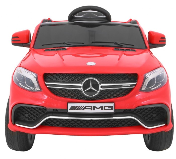 Pojazd Mercedes AMG GLE 63 AMG Czerwony SUV-3 7002 