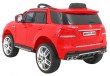Pojazd Mercedes AMG GLE 63 AMG Czerwony SUV-5 7002 