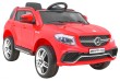 Pojazd Mercedes AMG GLE 63 AMG Czerwony SUV-10 7002 
