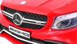 Pojazd Mercedes AMG GLE 63 AMG Czerwony SUV-12 7002 