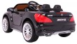Mercedes AMG SL65 dla dzieci Czarny + Pilot + Bagażnik + Regulacja siedzenia + MP3 LED + Wolny Start-4 7004 