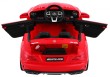Mercedes AMG SL65 dla dzieci Czerwony + Pilot + Bagażnik + Regulacja siedzenia + MP3 LED + Wolny Start-3 7005 