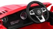 Mercedes AMG SL65 dla dzieci Czerwony + Pilot + Bagażnik + Regulacja siedzenia + MP3 LED + Wolny Start-5 7005 