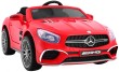 Mercedes AMG SL65 dla dzieci Czerwony + Pilot + Bagażnik + Regulacja siedzenia + MP3 LED + Wolny Start-7 7005 