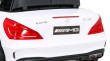 Mercedes Benz AMG SL65 S elektryczny dla dzieci Biały + Pilot-13 7011 