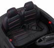 Mercedes Benz AMG SL65 S elektryczny dla dzieci Czarny + Pilot + Audio LED + Ekoskóra + EVA + Wolny Start-11 7012 