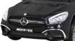 Mercedes Benz AMG SL65 S elektryczny dla dzieci Czarny + Pilot + Audio LED + Ekoskóra + EVA + Wolny Start-12 7012 