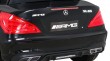 Mercedes Benz AMG SL65 S elektryczny dla dzieci Czarny + Pilot + Audio LED + Ekoskóra + EVA + Wolny Start-13 7012 
