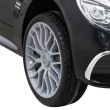 Mercedes Benz AMG SL65 S elektryczny dla dzieci Czarny + Pilot + Audio LED + Ekoskóra + EVA + Wolny Start-14 7012 