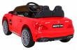 Mercedes Benz AMG SL65 S elektryczny dla dzieci Czerwony + Pilot + Audio LED + Ekoskóra + EVA + Wolny Start-5 7013 