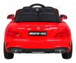 Mercedes Benz AMG SL65 S elektryczny dla dzieci Czerwony + Pilot + Audio LED + Ekoskóra + EVA + Wolny Start-6 7013 