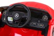 Mercedes Benz AMG SL65 S elektryczny dla dzieci Czerwony + Pilot + Audio LED + Ekoskóra + EVA + Wolny Start-8 7013 