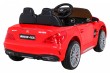 Mercedes Benz AMG SL65 S elektryczny dla dzieci Czerwony + Pilot + Audio LED + Ekoskóra + EVA + Wolny Start-9 7013 