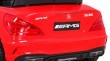 Mercedes Benz AMG SL65 S elektryczny dla dzieci Czerwony + Pilot + Audio LED + Ekoskóra + EVA + Wolny Start-13 7013 