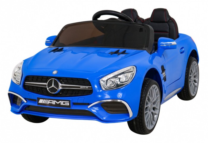 Auto na akumulator Mercedes Benz AMG SL65 S | Niebieski