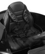 Mercedes Benz C63 AMG dla dzieci Czarny + Pilot + 5-pkt pasy + EVA + Bagażnik + MP3 LED-11 7016 