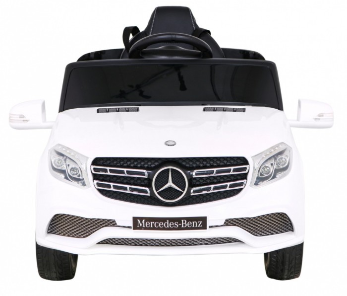 Pojazd Mercedes Benz GL-Class Biały-3 7018 